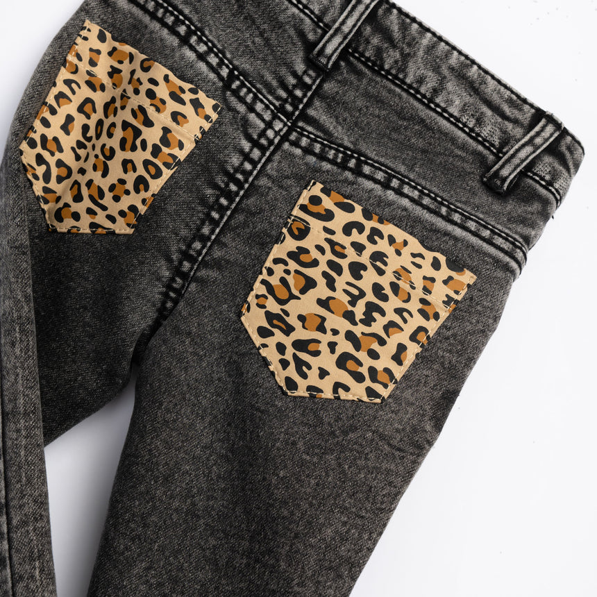 FUNKY FOR KIDS 226-712101-1 Παντελόνι κορίτσι