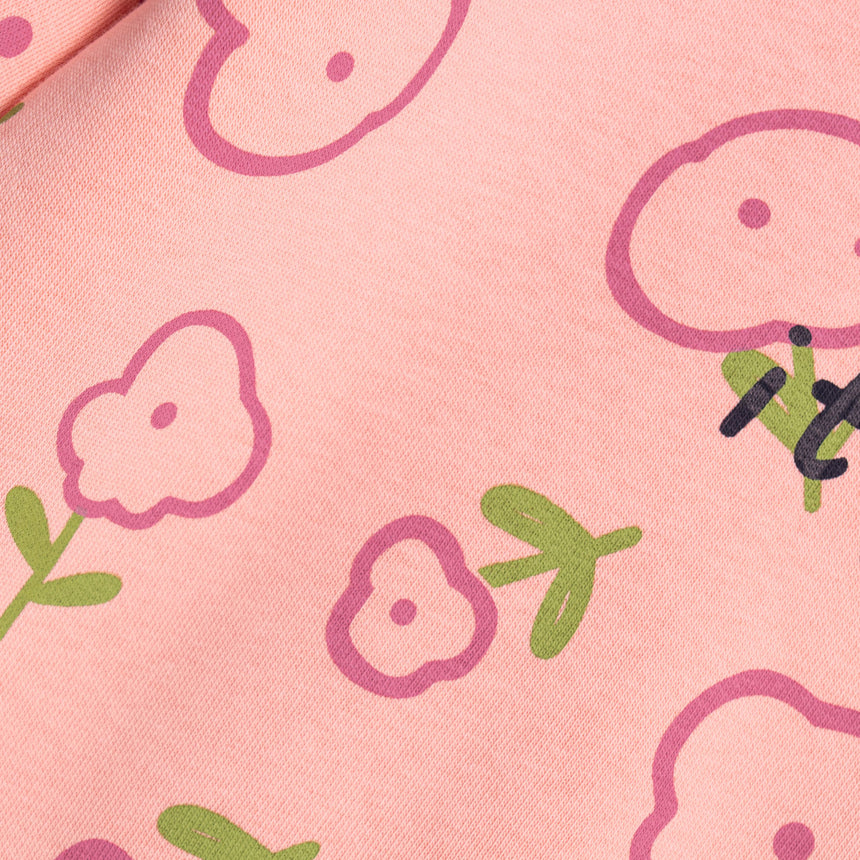 FUNKY FOR KIDS 226-717101-2 Φόρμα φούτερ κορίτσι