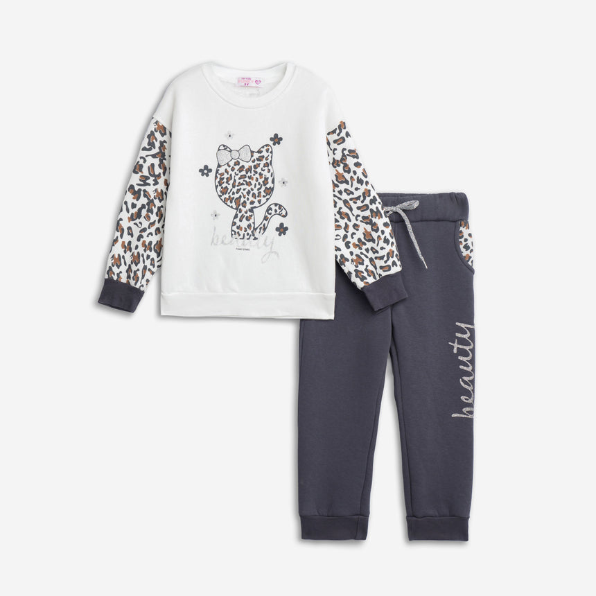 FUNKY FOR KIDS 226-717122-2 Girl's sweatshirt