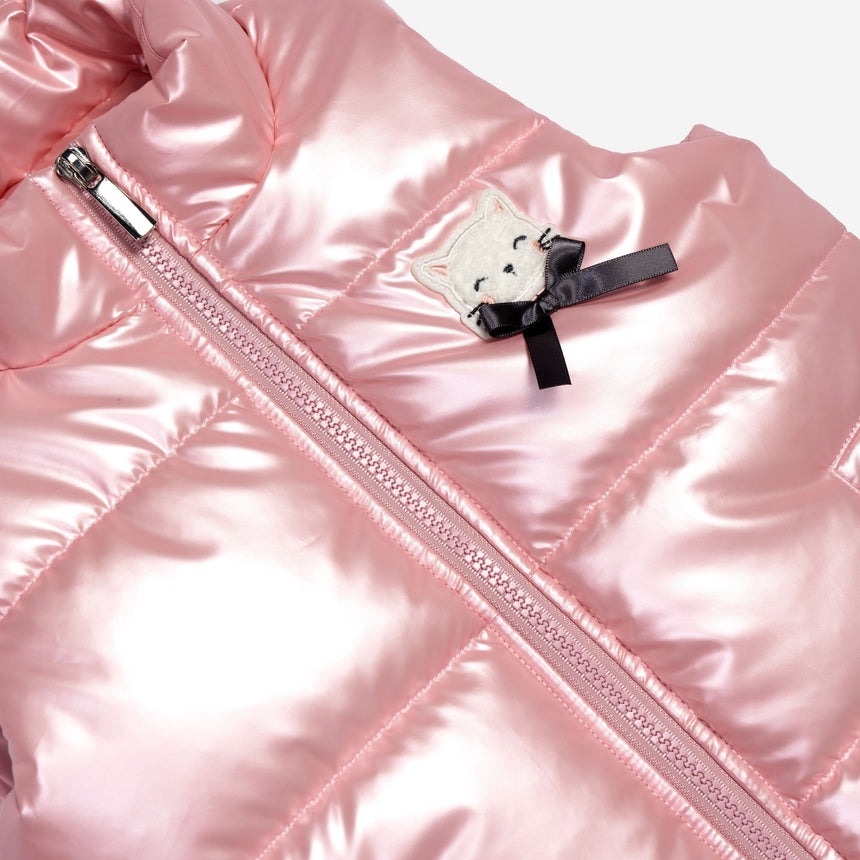 FUNKY FOR KIDS 226-718103-1 Τζάκετ αμάνικο κορίτσι