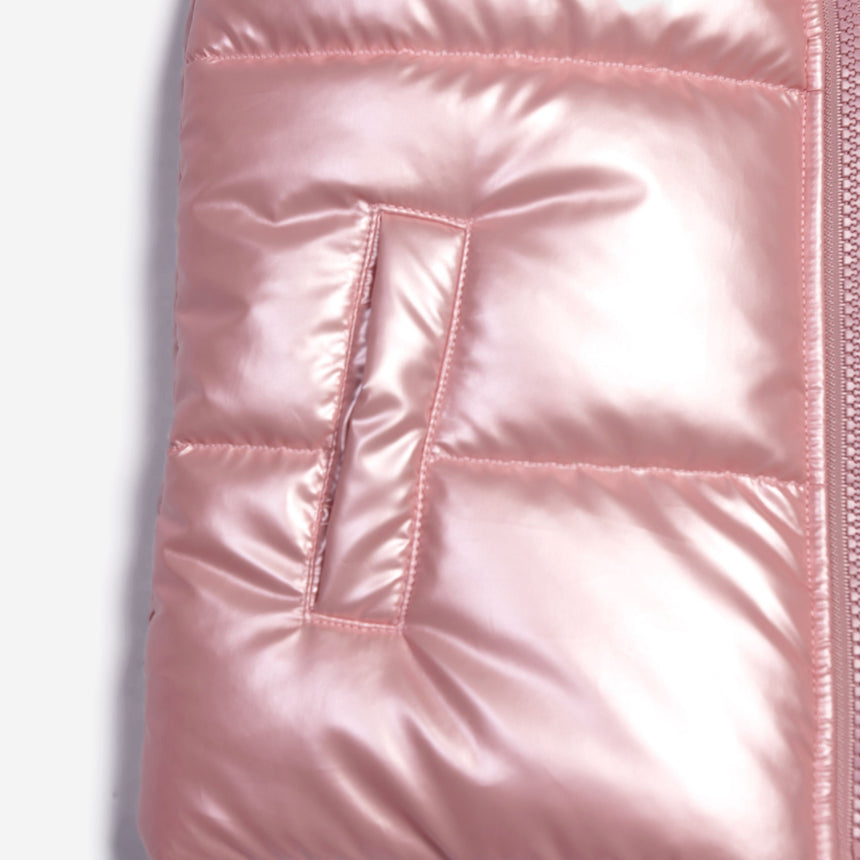 FUNKY FOR KIDS 226-718103-1 Τζάκετ αμάνικο κορίτσι