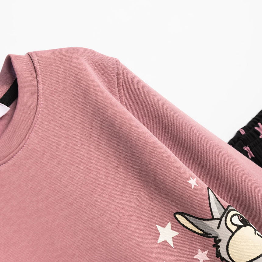 FUNKY FOR KIDS 226-739107-1 Σετ μπλούζα-κολάν κορίτσι