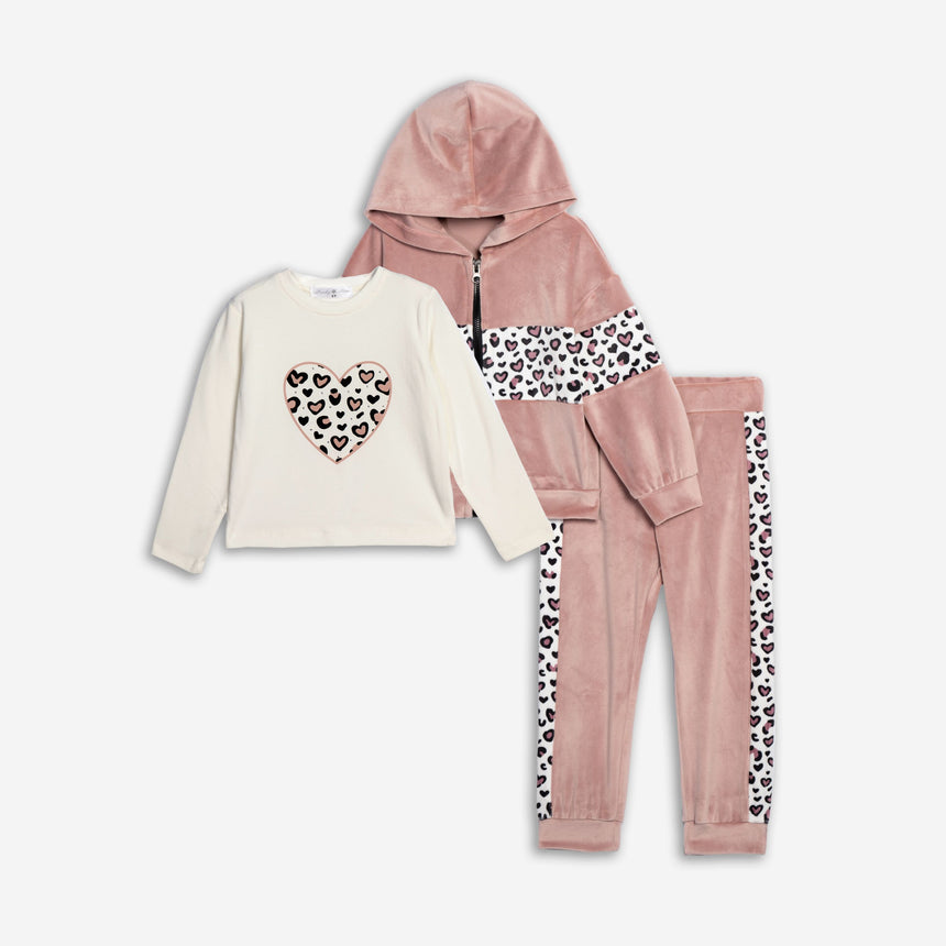 FUNKY FOR KIDS 226-795108-1 Σετ 3τμχ κορίτσι