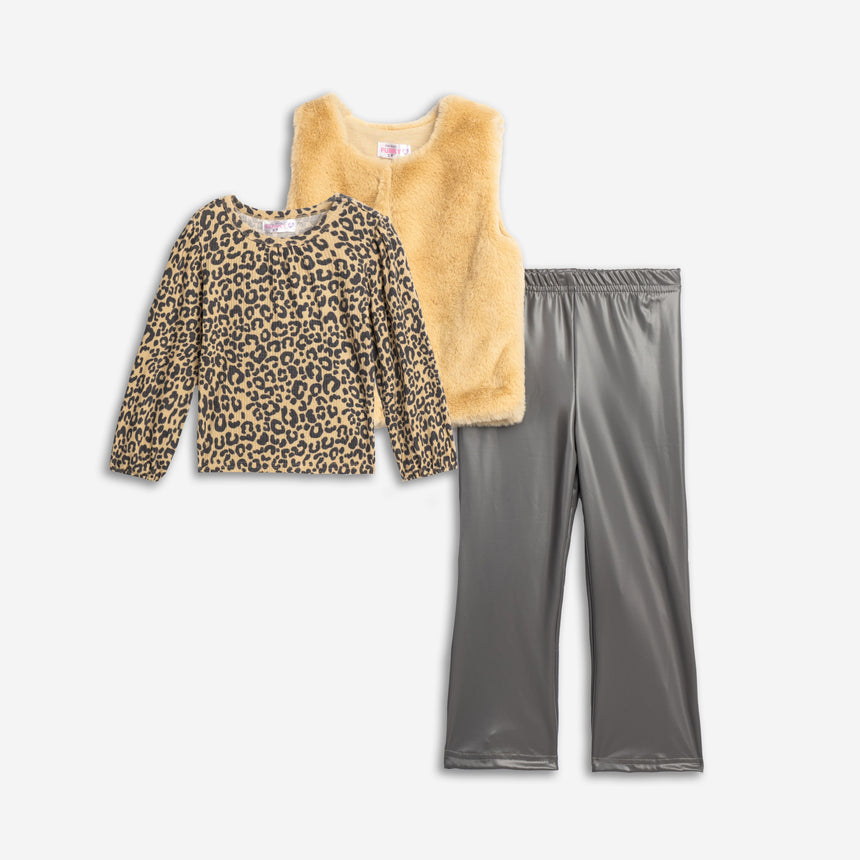 FUNKY FOR KIDS 226-795117-1 Σετ 3τμχ κορίτσι