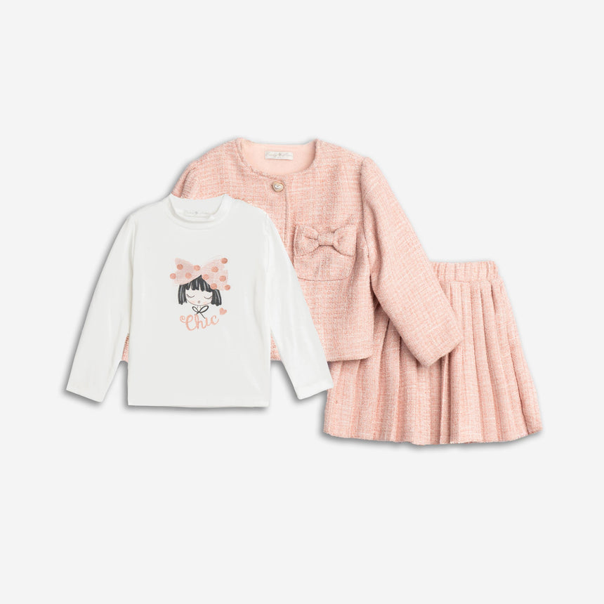 FUNKY FOR KIDS 226-795120-1 Σετ 3τμχ κορίτσι