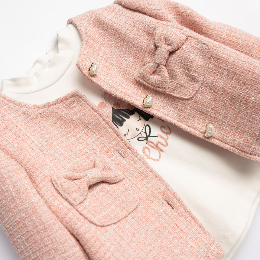 FUNKY FOR KIDS 226-795120-1 Σετ 3τμχ κορίτσι