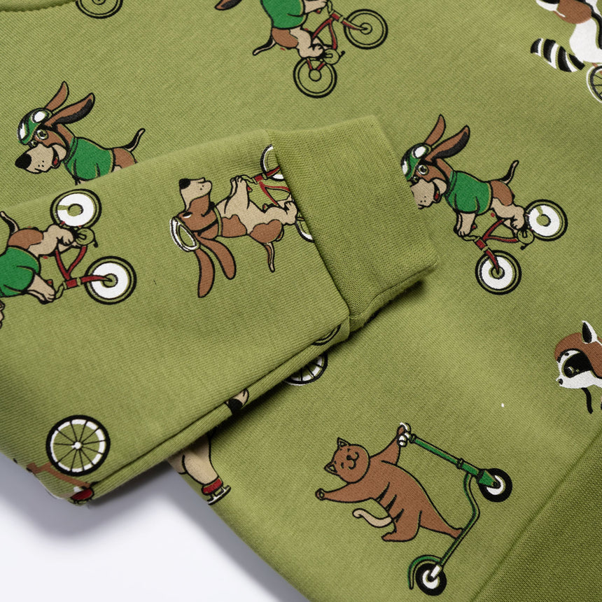 FUNKY FOR KIDS 226-817108-2 Σετ φόρμα φούτερ μηνών αγόρι