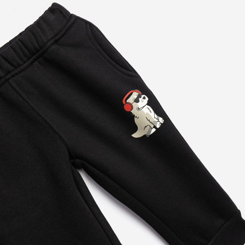 FUNKY FOR KIDS 226-817110-2 Σετ φόρμα φούτερ μηνών αγόρι