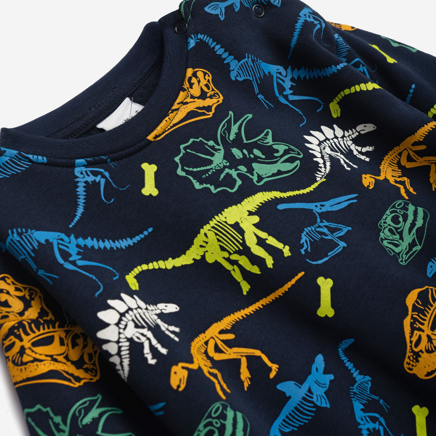 FUNKY FOR KIDS 226-817113-1 Σετ φόρμα φούτερ μηνών αγόρι