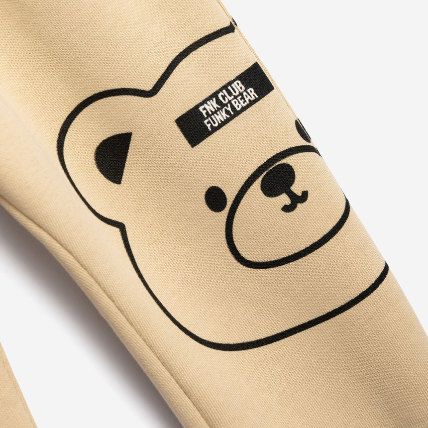 FUNKY FOR KIDS 226-817121-1 Σετ φόρμα φούτερ μηνών αγόρι