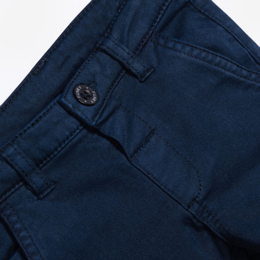 FUNKY FOR KIDS 226-822110-1 Σετ 2τμχ μηνών αγόρι