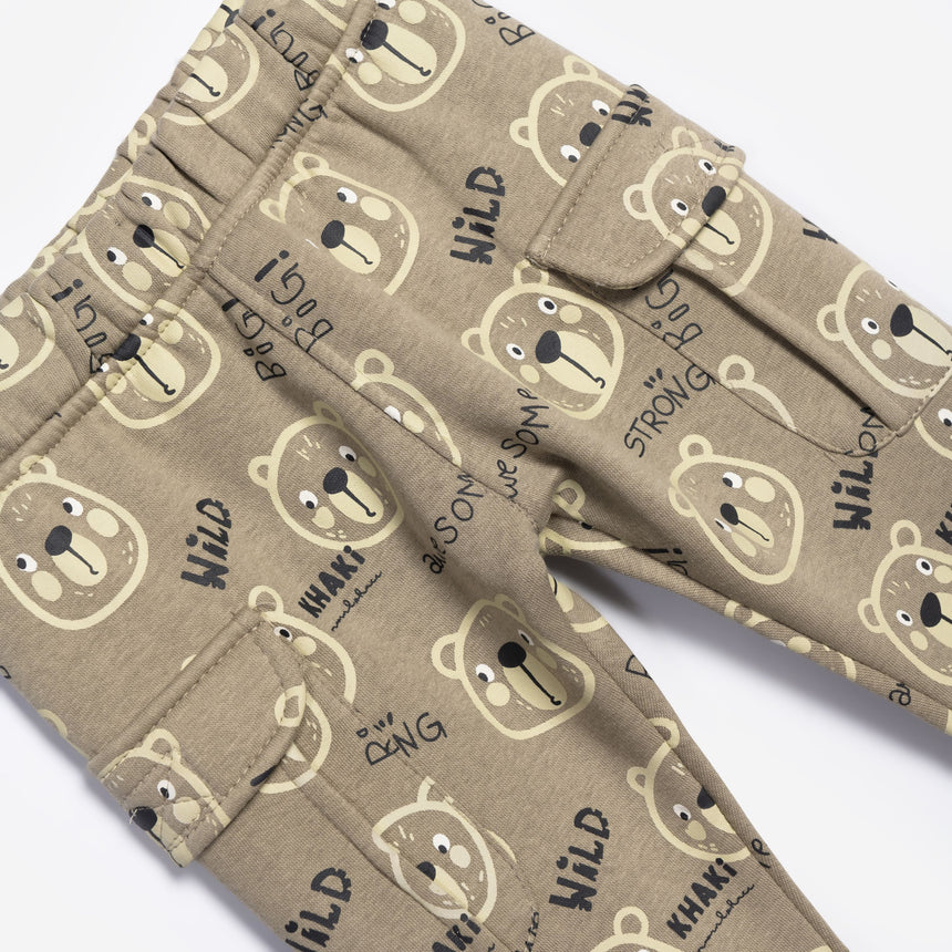 FUNKY FOR KIDS 226-895103-1 Σετ 3τμχ μηνών αγόρι