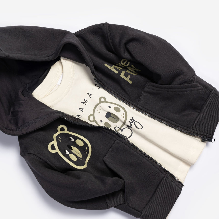 FUNKY FOR KIDS 226-895103-1 Σετ 3τμχ μηνών αγόρι