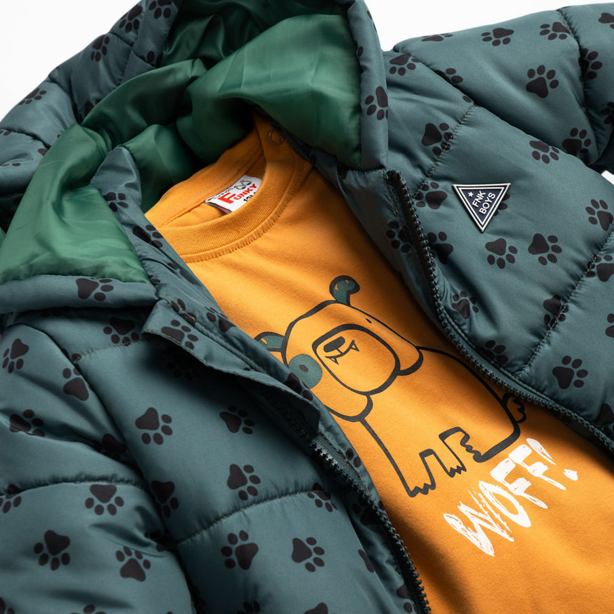 FUNKY FOR KIDS 226-895113-1 Σετ 3τμχ μηνών αγόρι