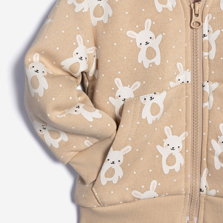 FUNKY FOR KIDS 226-909100-1 Girl's one-month cardigan