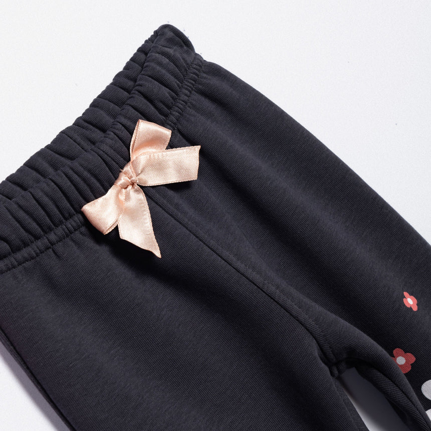 FUNKY FOR KIDS 226-917112-2 Σετ φόρμα φούτερ μηνών κορίτσι