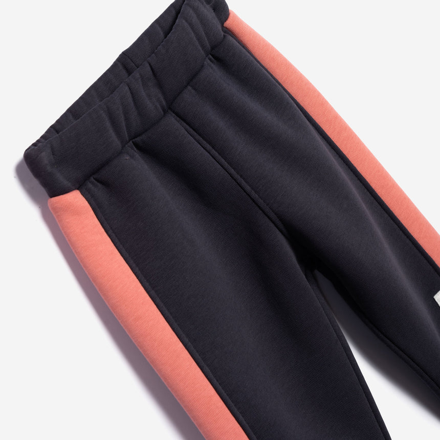 FUNKY FOR KIDS 226-917113-1 Girl's sweatshirt and jumpsuit set