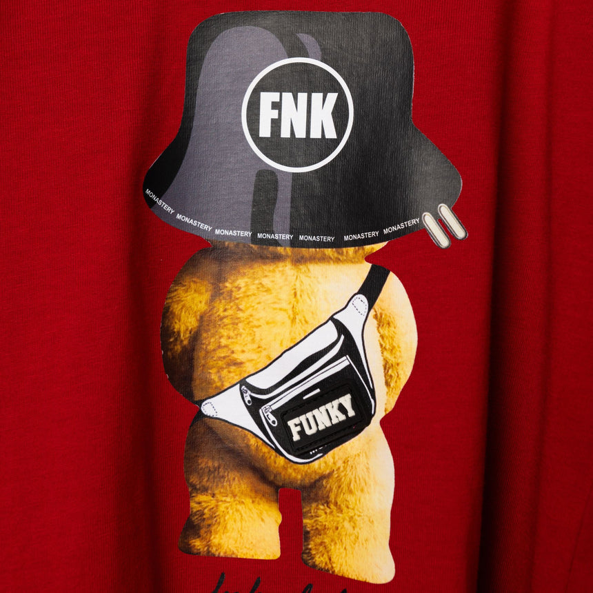 Funky ΜΠΛΟΎΖΑ ΜΙΚΡΌ ΑΓΌΡΙ 227-306115-1