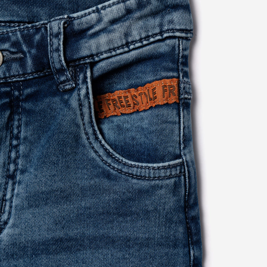 Funky ΠΑΝΤΕΛΌΝΙ ΤΖΙΝ ΜΙΚΡΌ ΑΓΌΡΙ 227-312101-1