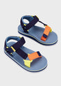 Mayoral Πεδιλα 45.510-Sandalia Tecnica Colour47-Multicolor