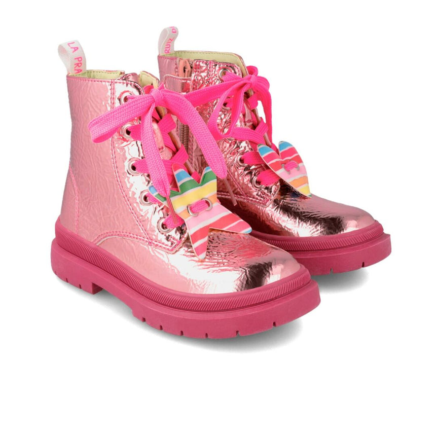 Agatha Ruiz De La Prada Μποτακια 231955-A Rosa