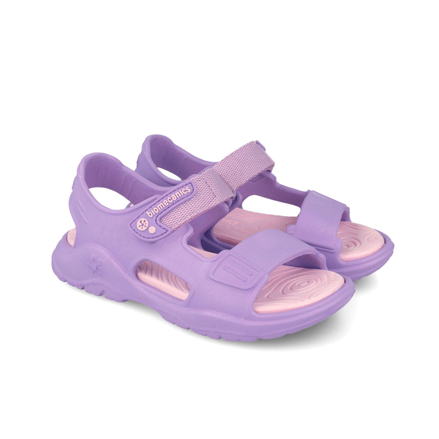 Biomecanics SANDALIA ACQUA 232290-K164 LILA