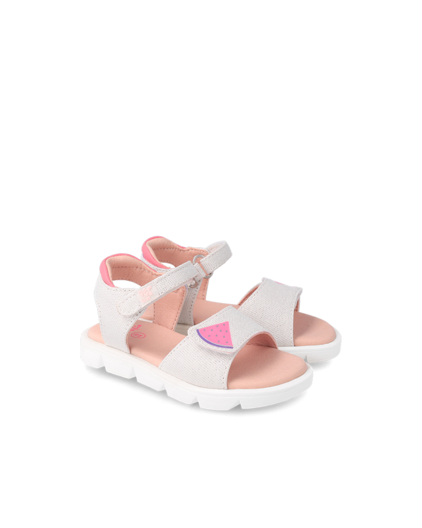 Garvalin Παιδιλα Blanco Mat Metalizado