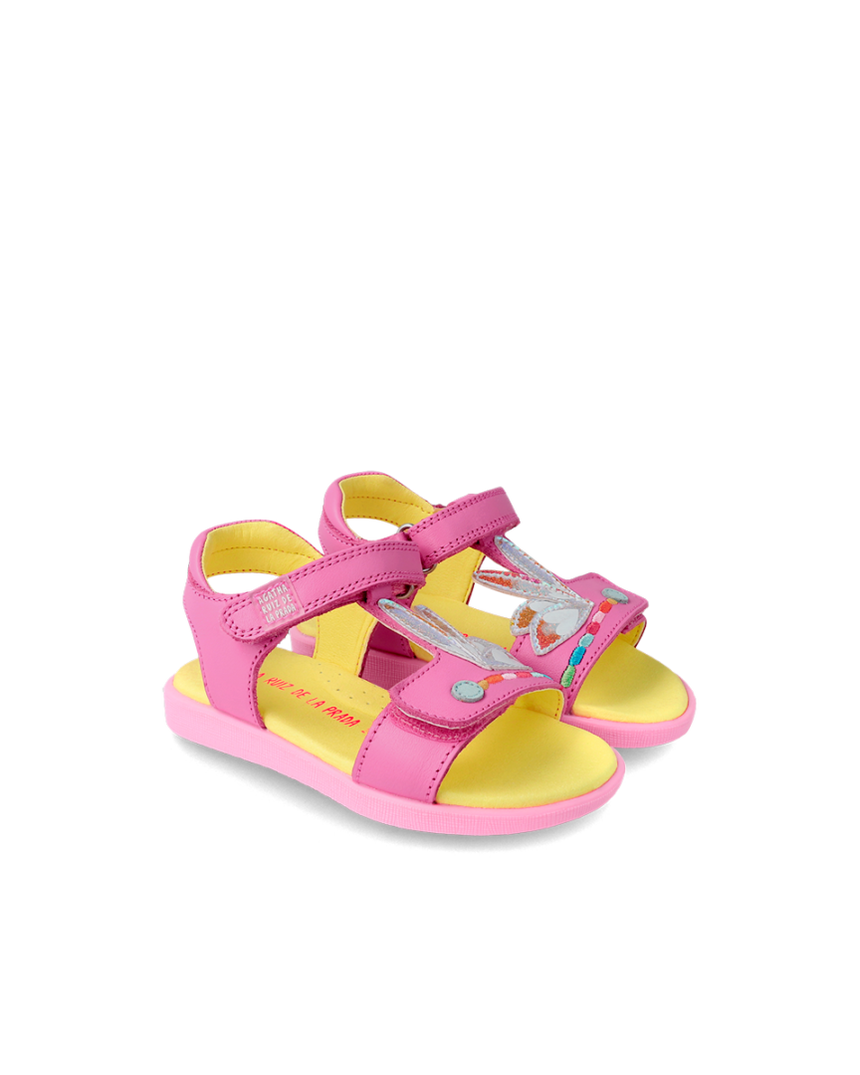 Agatha Ruiz De La Prada Πεδιλα Rosy Sauvage