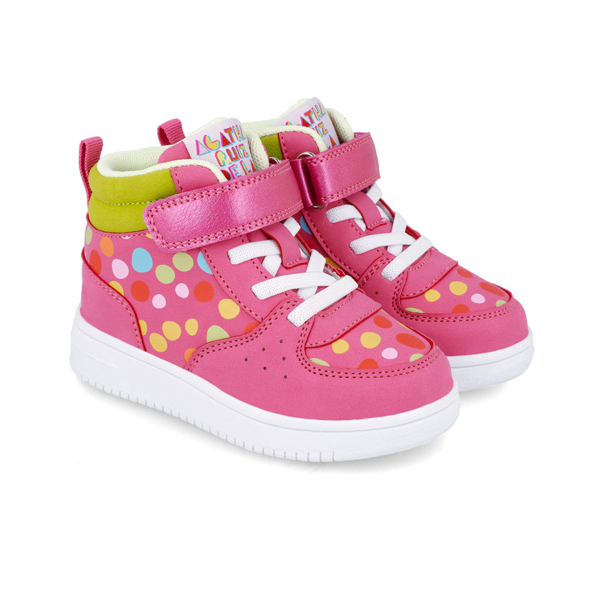 Agatha Ruiz De La Prada Ημιμποτο 241916-A146 Ροζ