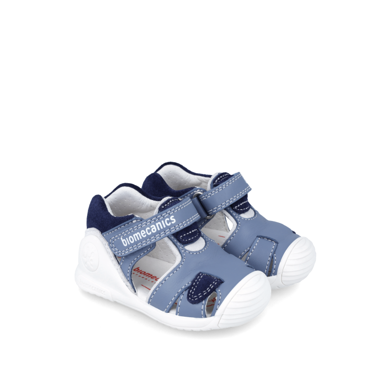 Biomecanics Παπουτσοπεδιλα Ανατομικα 242124-B Indigo