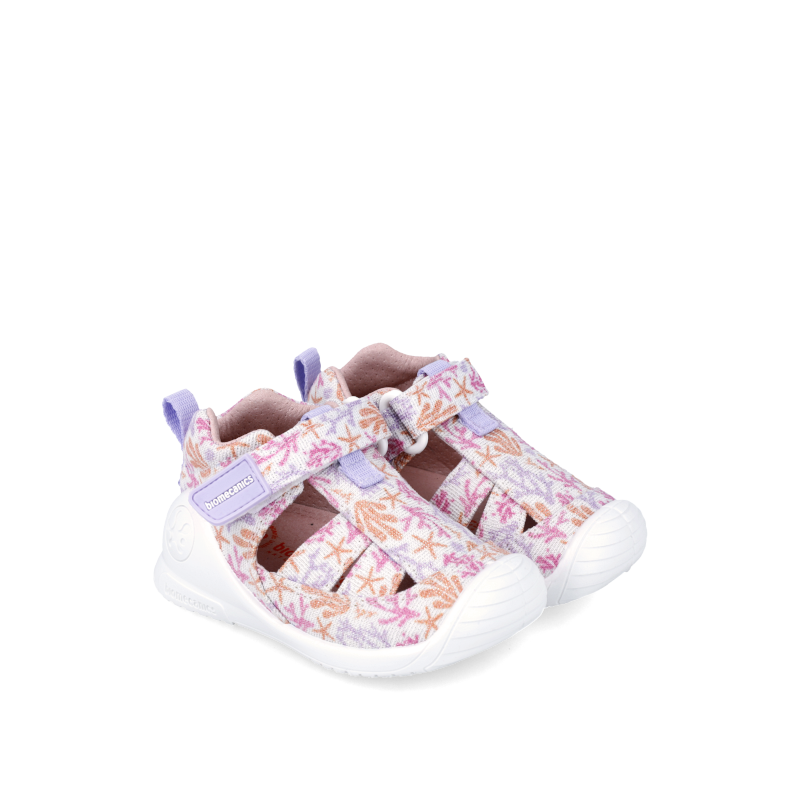 Biomecanics Παπουτσοπεδιλα Ανατομικα 242181-B Blanco