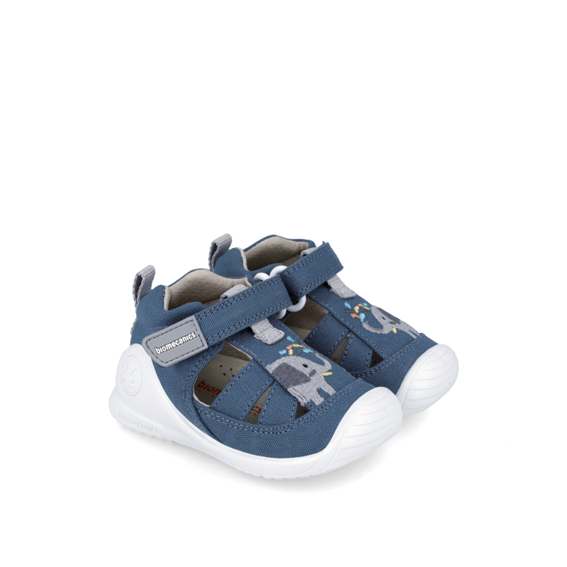 Biomecanics Παπουτσοπεδιλα Ανατομικα 242183-A Azul