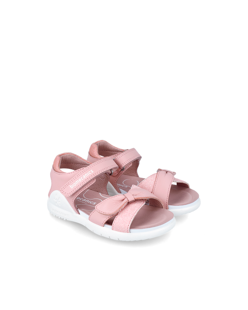 Biomecanics Πεδιλα Δερματινα 242238-A Cipria