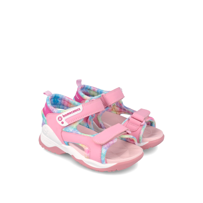 Biomecanics Πεδιλα Δερματινα 242284-B Candy