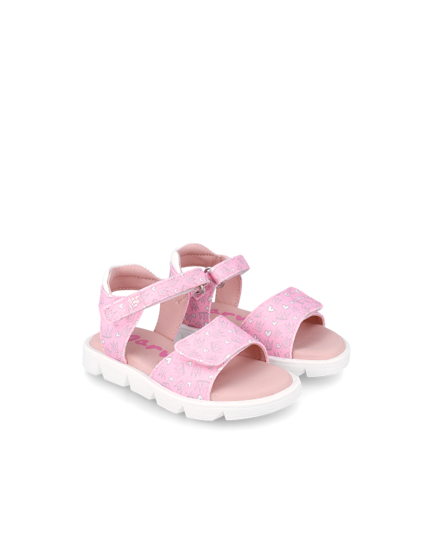 Garvalin Πεδιλα 242402-A Rosa