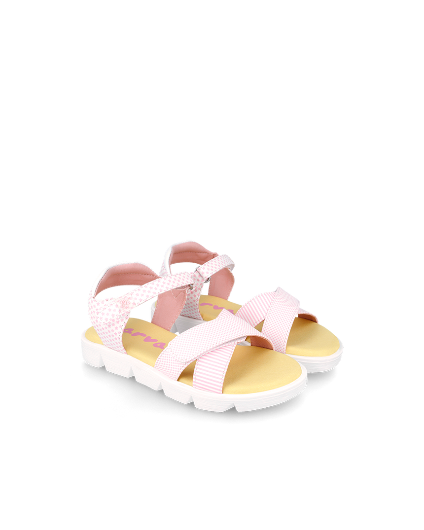 Garvalin Πεδιλα 242446-B Rosa