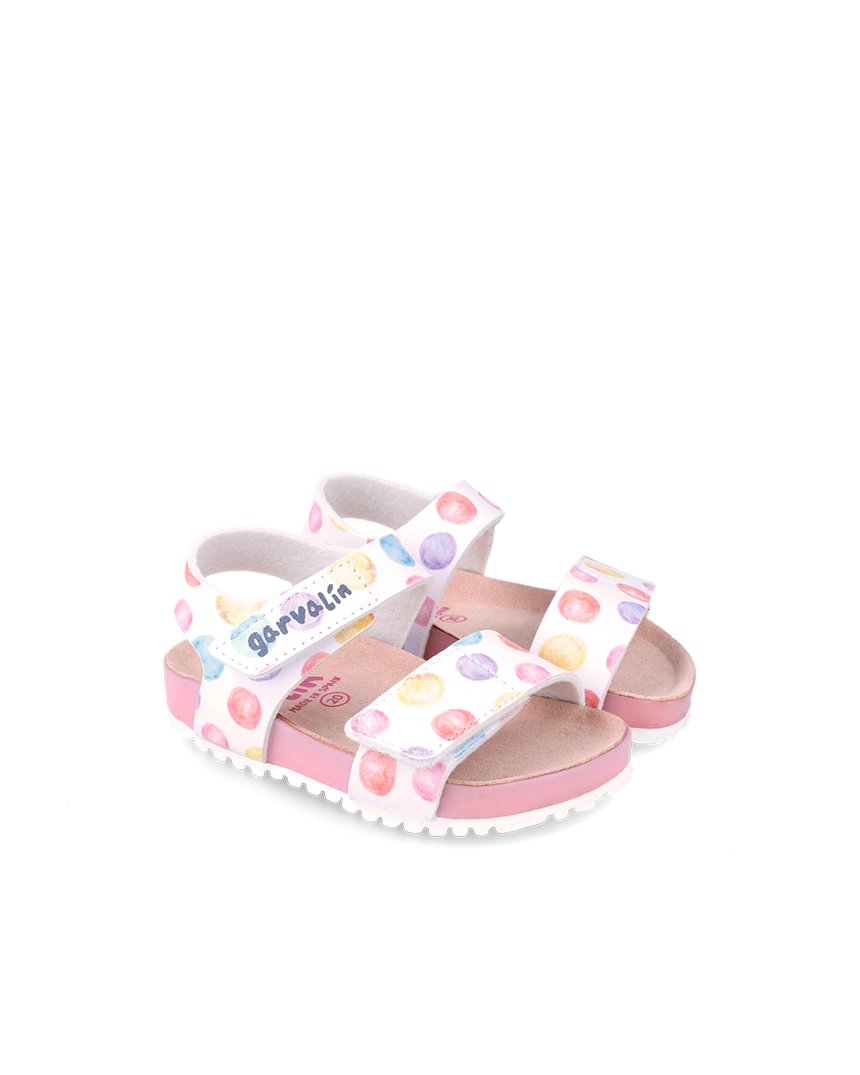 Garvalin Πεδιλα 242452-B Blanco