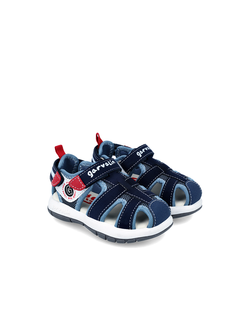 Garvalin Παπουτσοπεδιλο 242815-A Azul Marino