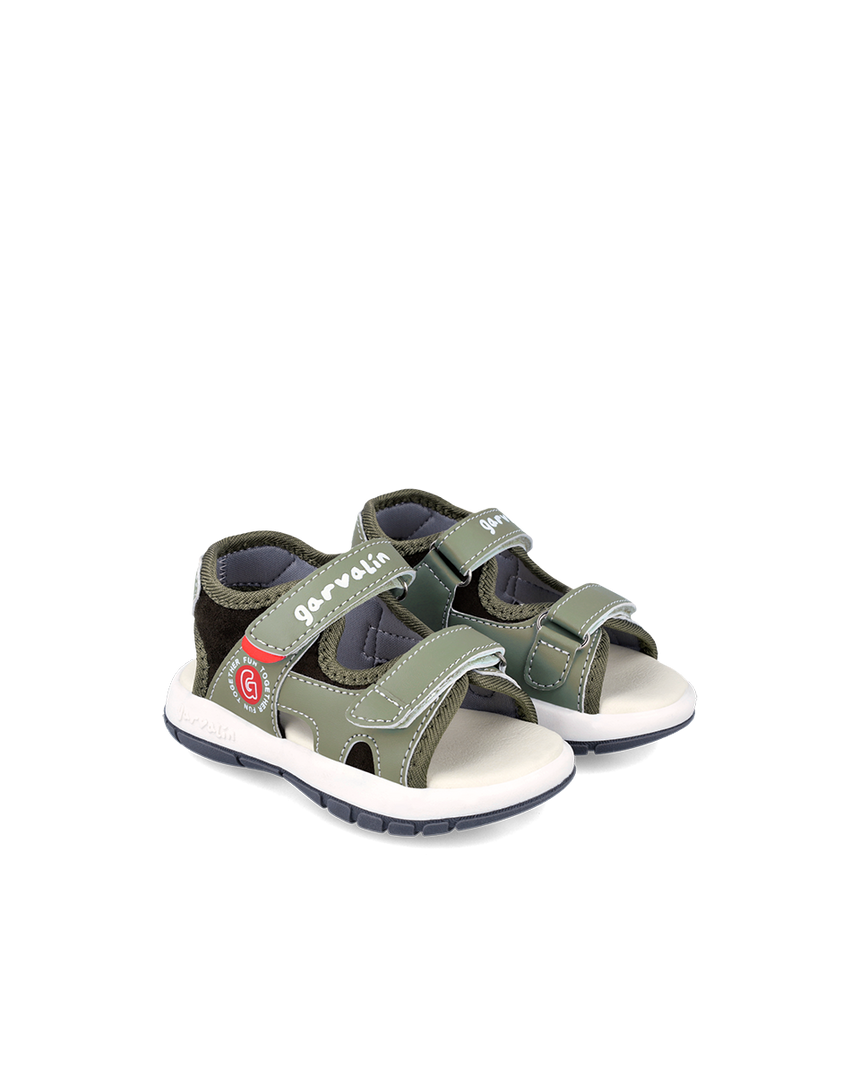 Garvalin Πεδιλα 242817-B Verde