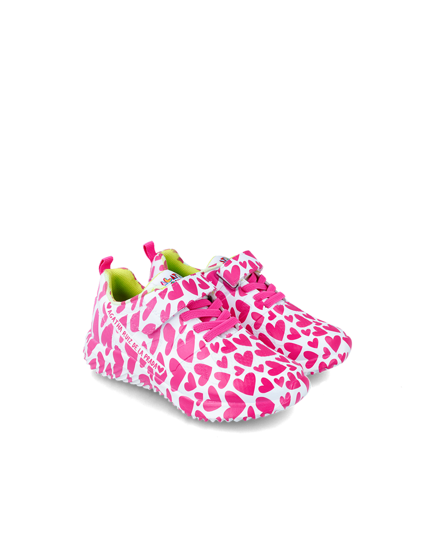 Agatha Ruiz De La Prada Αθλητικα 242980-A Fucsia