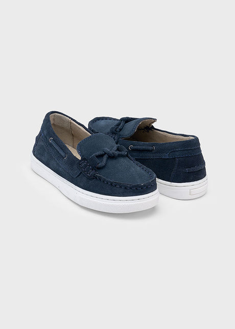 Mayoral 25-245670-077 moccasin blue marino