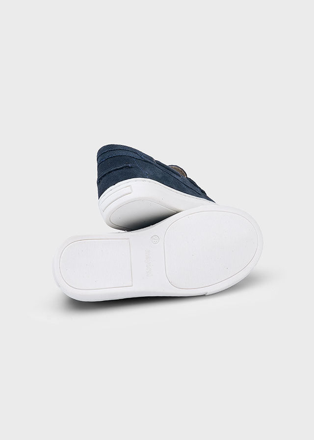 Mayoral 25-245670-077  μοκασίνι blue marino