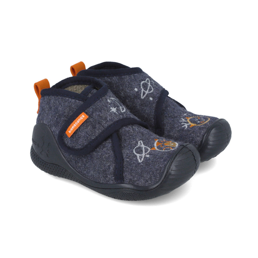 BIOMECANICS 251144-A089 AZUL MARINO SLIPPER