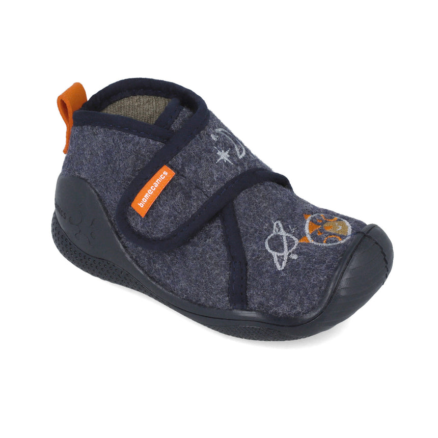BIOMECANICS 251144-A089 AZUL MARINO SLIPPER