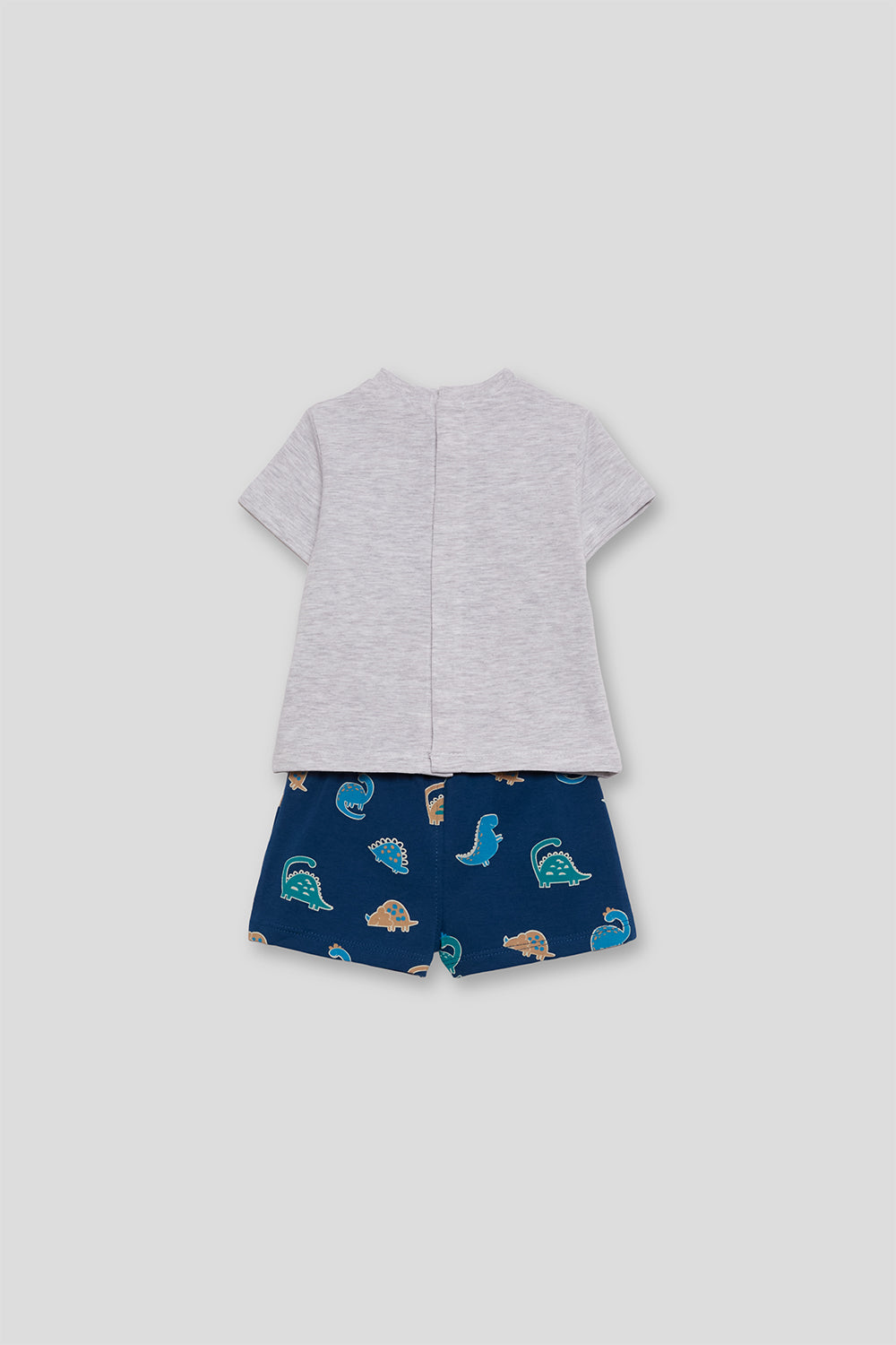 Street Monkey 252030 printed boy's set