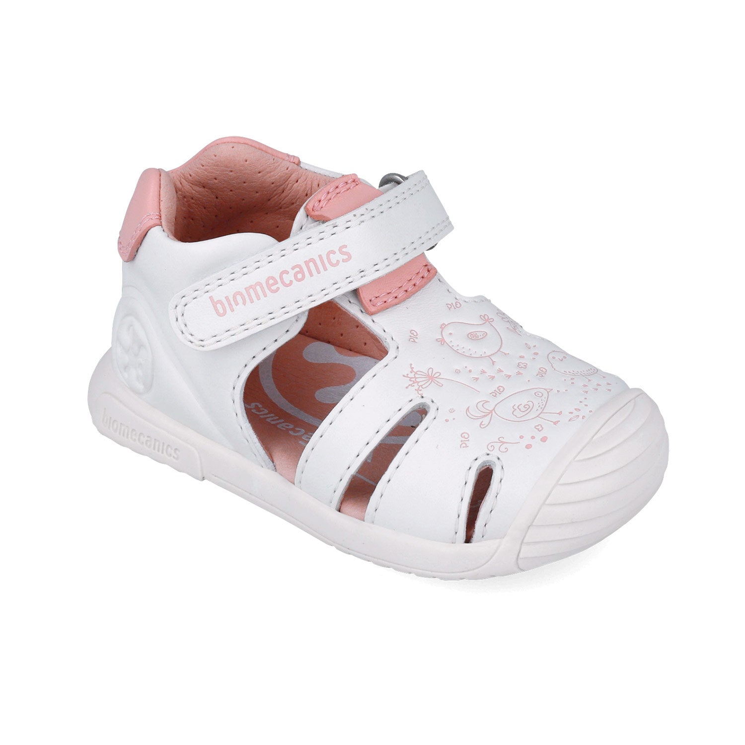 Biomecanics 252108-C050 SANDALIA PRINT COTTON