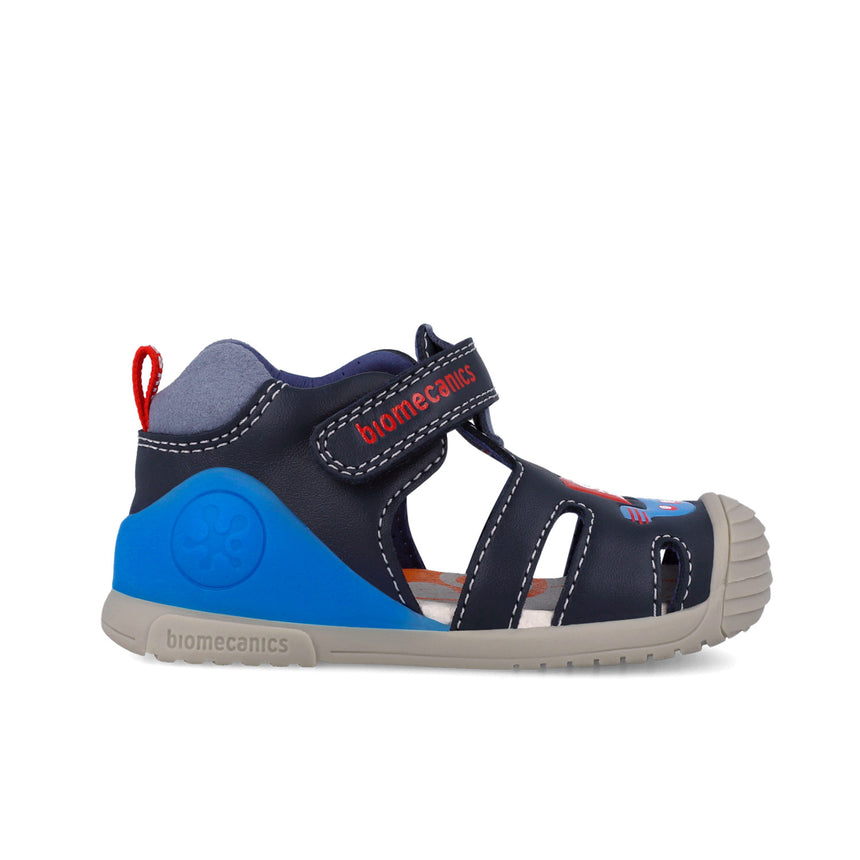 Biomecanics 252118-A183  SANDALIA PIRATA OCEAN