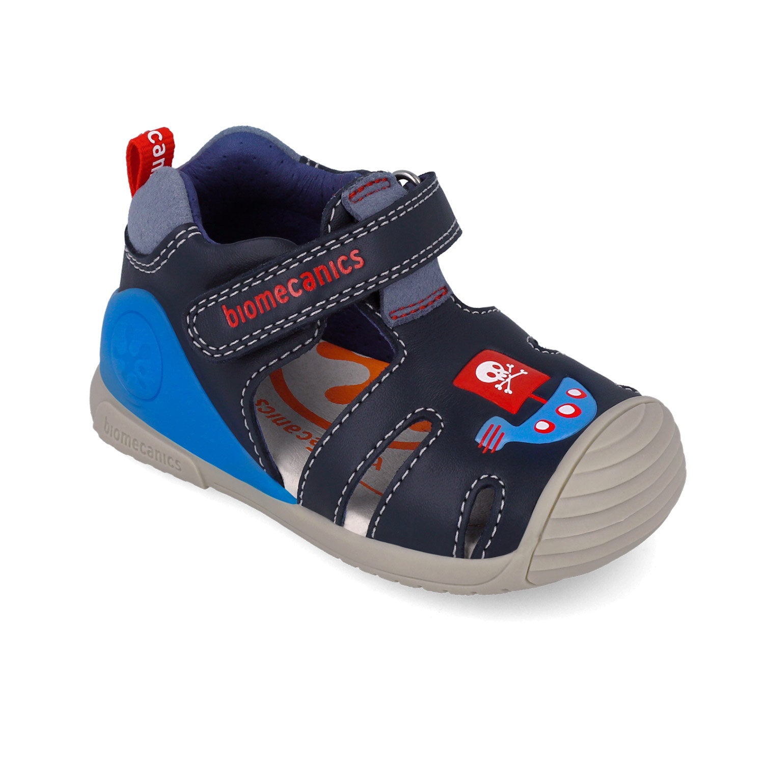 Biomecanics 252118-A183  SANDALIA PIRATA OCEAN