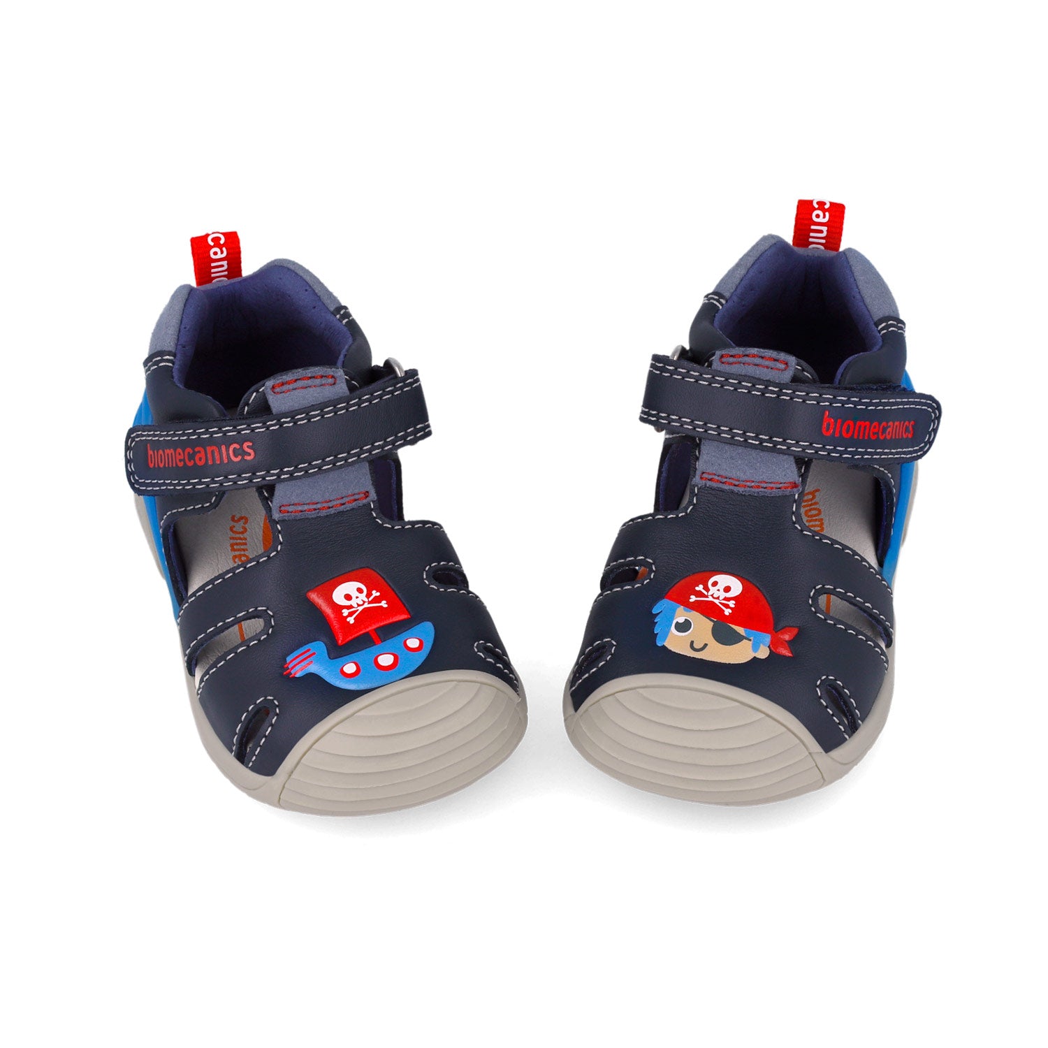 Biomecanics 252118-A183  SANDALIA PIRATA OCEAN