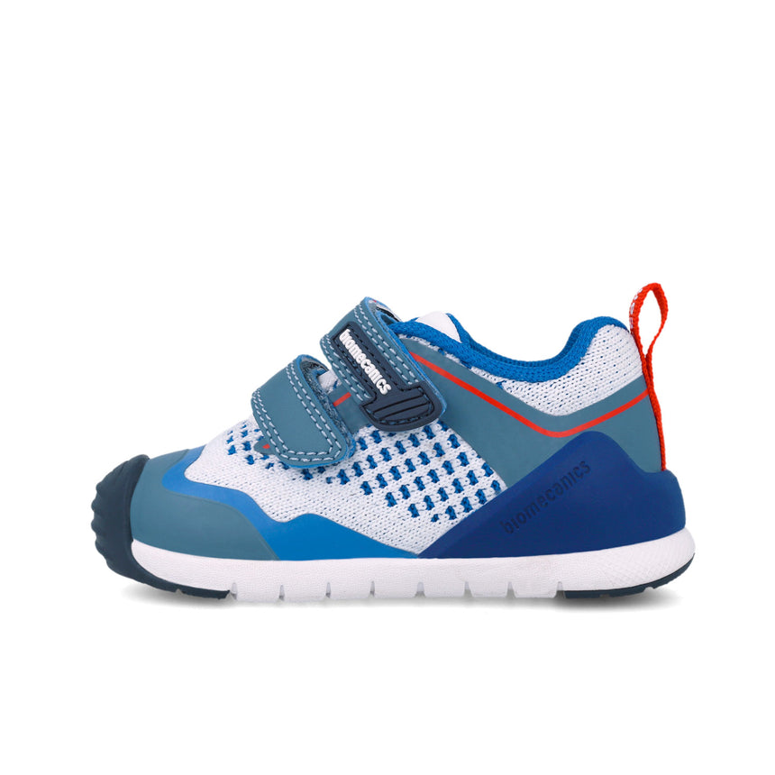 Biomecanics sneakers 252131-A057 ZAPATO SPORT REJILLA BLANCO Y AZUL